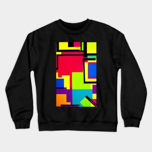 Euphoric Riddle Crewneck Sweatshirt